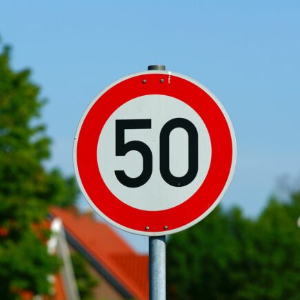 Sicherheit auf den Straßen