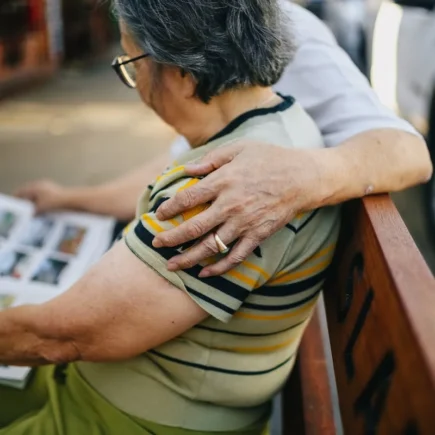 Pflege für Senioren