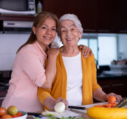 24 Stunden Betreuung zu Hause